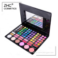 ZH3002 78 colors Makeup Palette